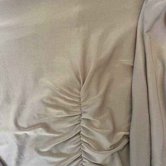 Ruched Front Skirt Set - Picture 3 of 4